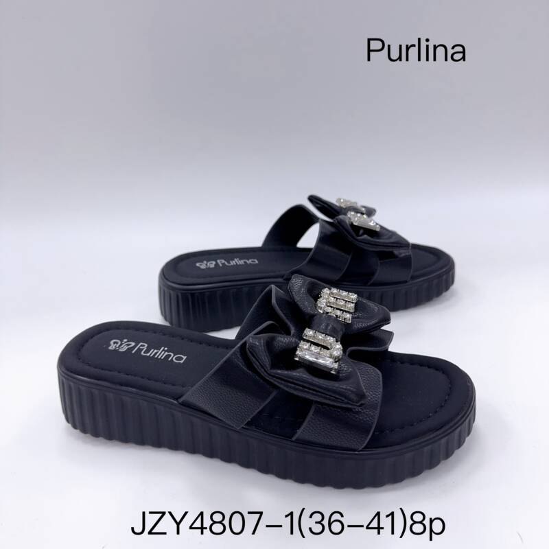 Klapki Damskie Roz 36-41 / 8 par